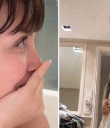 Wanda Nara ve Icardi'nin banyo keyfi
