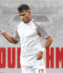 Abdurrahman Üresin Serik Belediyespor’da