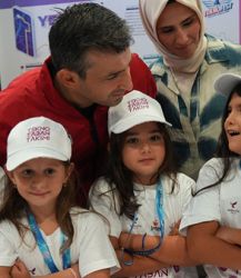 TEKNOFEST kapsamında “Yerim Belli” projesi dikkat çekti