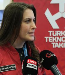 İrem Bayraktar Aksakal: Başarı hikayeleri çıkmaya başladı
