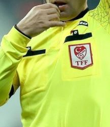 Alanyaspor – Hatayspor maçında Ozan Ergün düdük çalacak
