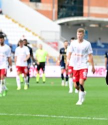 Alex de Souza topun ağzında