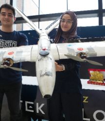 TEKNOFEST birincisi SİHA projesi, Savunma Sanayisinin gözdesi oldu