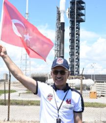 Türksat 6A 2025'in ilk çeyreğinde hizmete alınacak