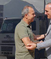 Döşemealtı’da çöp kamyonu polemiği