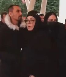 Necla Nazır, Ferdi Tayfur’un cenazesinde yaşanan gerilim ile ilgili konuştu