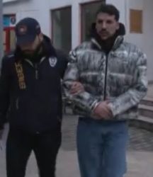 Fenomen Kerimcan Durmaz adliyeye sevk edildi