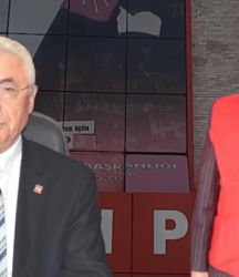 CHP’de Kamacı'nın kuzeninden sitemli istifa