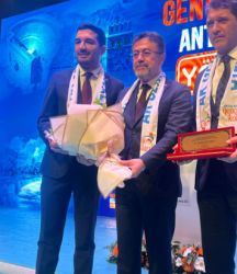 Antalya AK Gençlik’in yeni yönetimi belli oldu