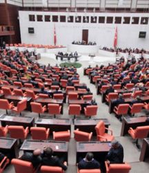 TBMM'de bu hafta hangi konular görüşülecek?