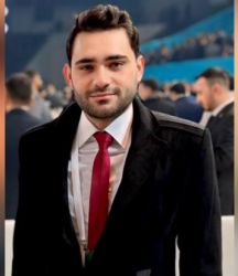Durmuş Fatih İleri AK Parti Gençlik Kolları MKYK üyesi oldu