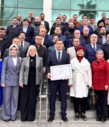 AK Parti’nin Antalya’da kamu temsilcileri belli oldu