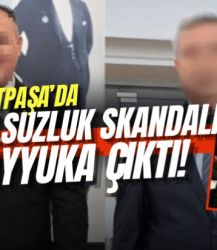 CHP Antalya'da sıradan bir gün