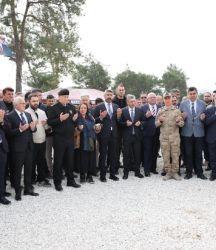 Kumluca’da yeni Jandarma binası