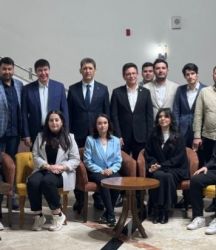 AK Parti'den Demre ve Kumluca çıkarması