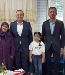 Milletvekili Taş, Ramazan ayını Serik’te yaşadı