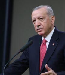 Cumhurbaşkanı Erdoğan'dan kadın sporculara teşekkür paylaşımı
