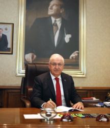 Bakan Güler'den Ramazan Bayramı mesajı