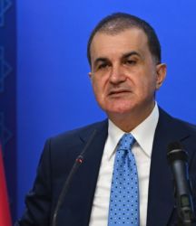 Ömer Çelik’ten CHP’ye tepki