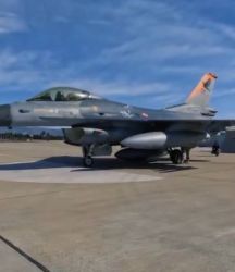 F-16 EDPOD, gerçek radar sistemlerine karşı gerçekleştirilen testleri başarıyla tamamladı