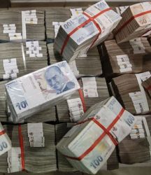 Bankacılık sektörünün mevduatı geçen hafta arttı