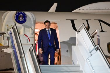 ABD Dışişleri Bakanı Rubio, Antalya'da