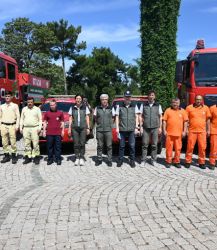 Antalya yangın sezonuna hazır