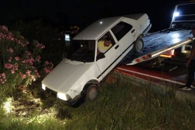 Antalya’da facianın eşiğinden dönüldü