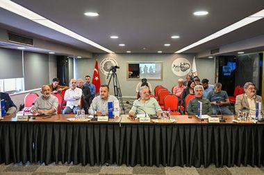 ATB Nisan Ayı Meclisi Toplantısı yapıldı