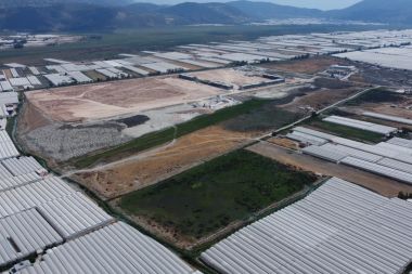 Batı Antalya’nın çehresi değişiyor