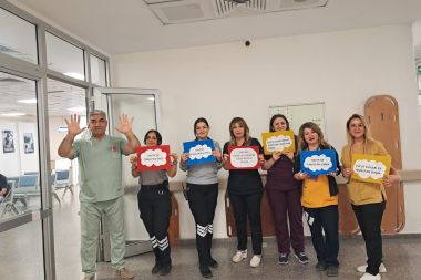 El hijyenine dikkat çektiler