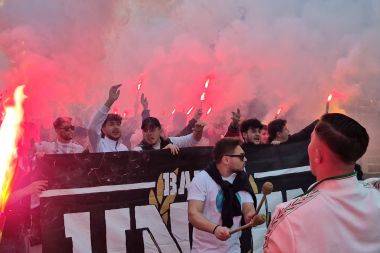 Fenerbahçe - Beşiktaş derbisi heyecanı
