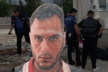 İş için gittiği şantiyede ölü bulundu