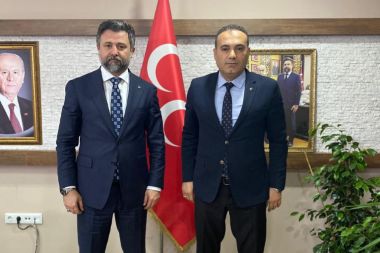 MHP Kepez’de görev değişimi