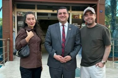 Murat Dalkılıç 9. kez burun ameliyatı oldu