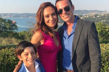 Jess Molho eşi Zeynep Molho'dan boşanıyor