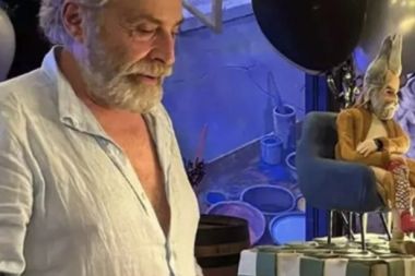 Haluk Bilginer 70 yaşında