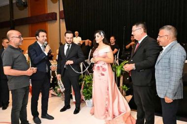Avşarların mutlu günü