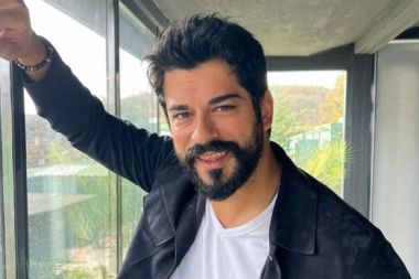 Oyuncu Burak Özçivit kilo aldı