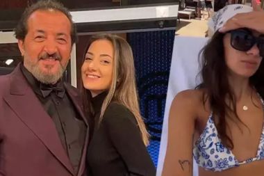 Ünlü şef Mehmet Yalçınkaya'nın bahsettiği dövme ortaya çıktı