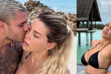 Wanda Nara-Mauro Icardi ayrıldığı resmileşti