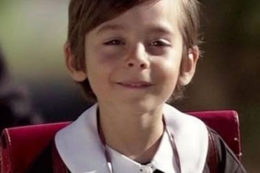 Zaman öyle bir geçti ki… Emir Berke Zincidi kocaman oldu