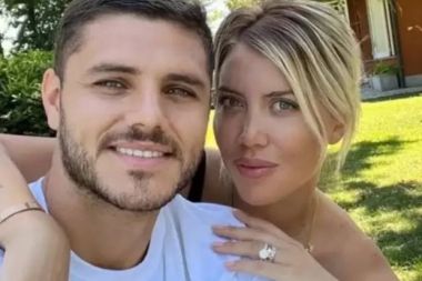 Mauro Icardi ile boşanma kararı alan Wanda Nara, sessizliğini bozdu