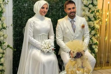 Kadir Ezildi, nişanlısı Gamze Türkmen'e laf edenlere sinirlendi