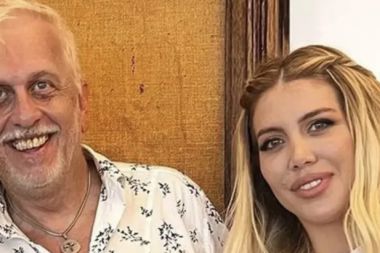 Wanda Nara'nın babası gözaltına alındı