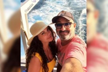 Şarkıcı Nez ve oyuncu Rüştü Onur Atilla aşkından yeni kareler