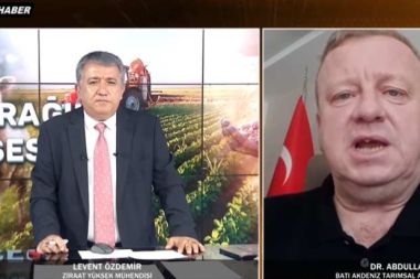 BATEM Müdürü Ünlü: Sektöre öncülük etmeyi amaçlıyoruz