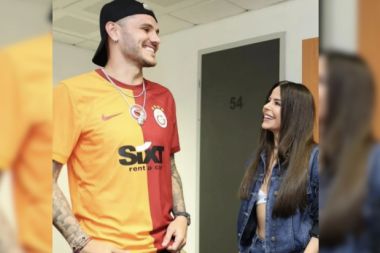 Simge Sağın'dan Icardi için bir mesaj daha: Ne olacağı belli olmaz