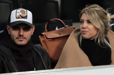 Icardi, Wanda Nara'yı unutmak için soluğu gecelerde aldı