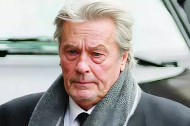 Fransız aktör Alain Delon hayatını kaybetti